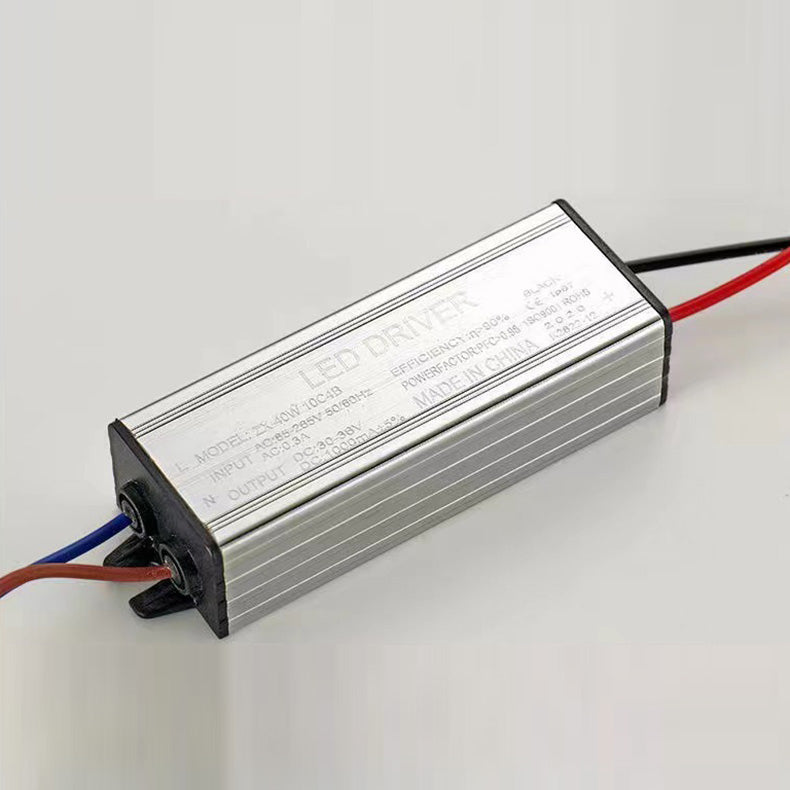 Lámpara de Aplique de Pared LED con Lente de Aluminio Iluminada Superior e Inferior Impermeable Moderna Minimalista Rectangular para Patio Exterior 