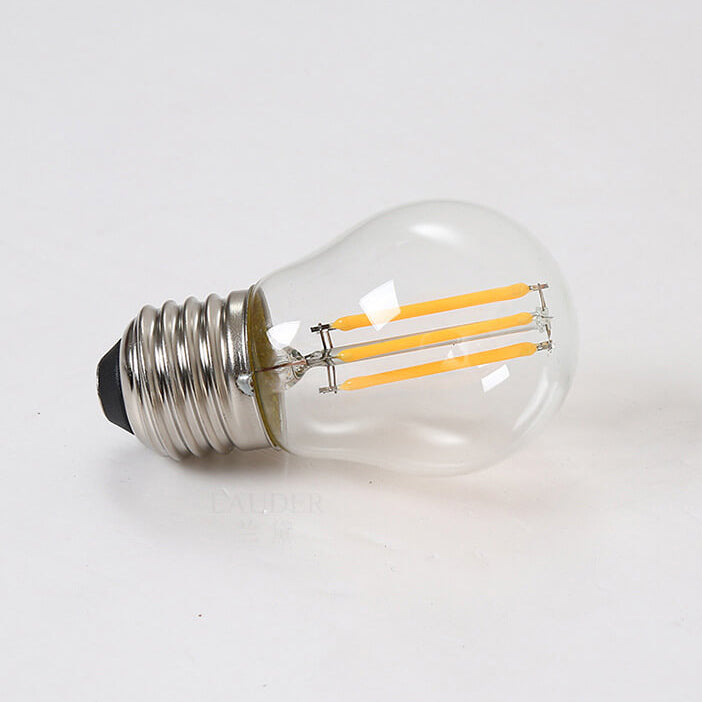 Moderne minimalistische Blume Nussbaum Messing Glas 1-Licht Pendelleuchte 