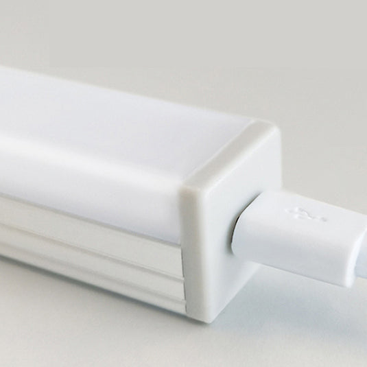 Lámpara de pared LED en cuboide con detección automática de simplicidad moderna para sala de estar 