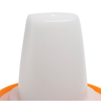 Lumière Paysagère Extérieure LED de Camping Portable en ABS PC en Forme de Champignon Étanche à l&
