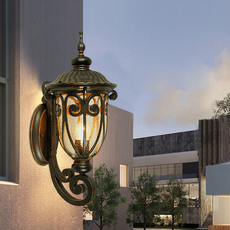 Lampe murale d&