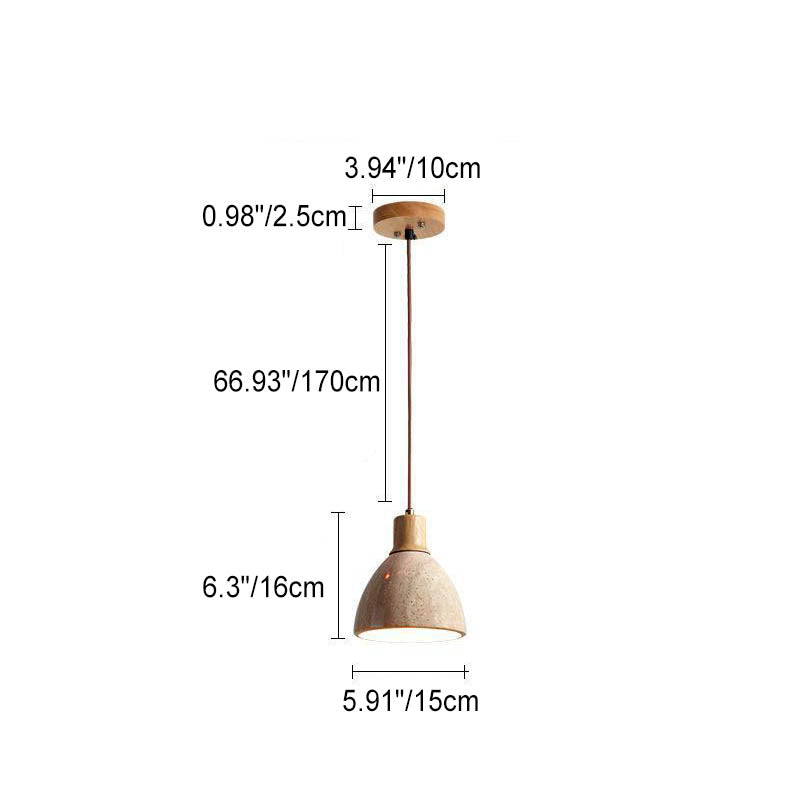 Moderne minimalistische drehbare LED-Wandleuchte