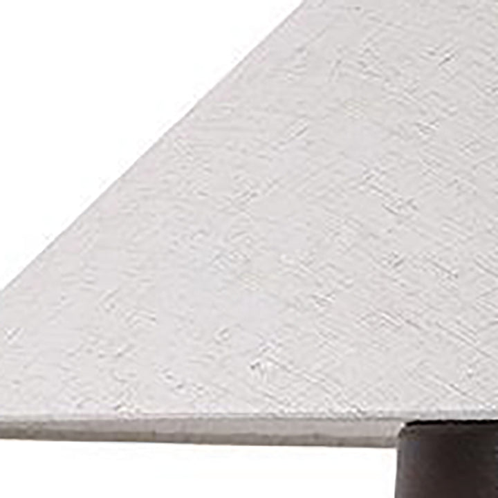 Lámpara de mesa de cerámica con jarra redonda china tradicional de una luz para dormitorio 