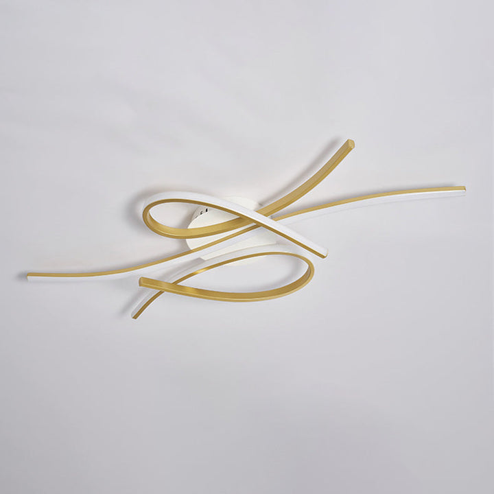 Plafonnier LED en bande d&