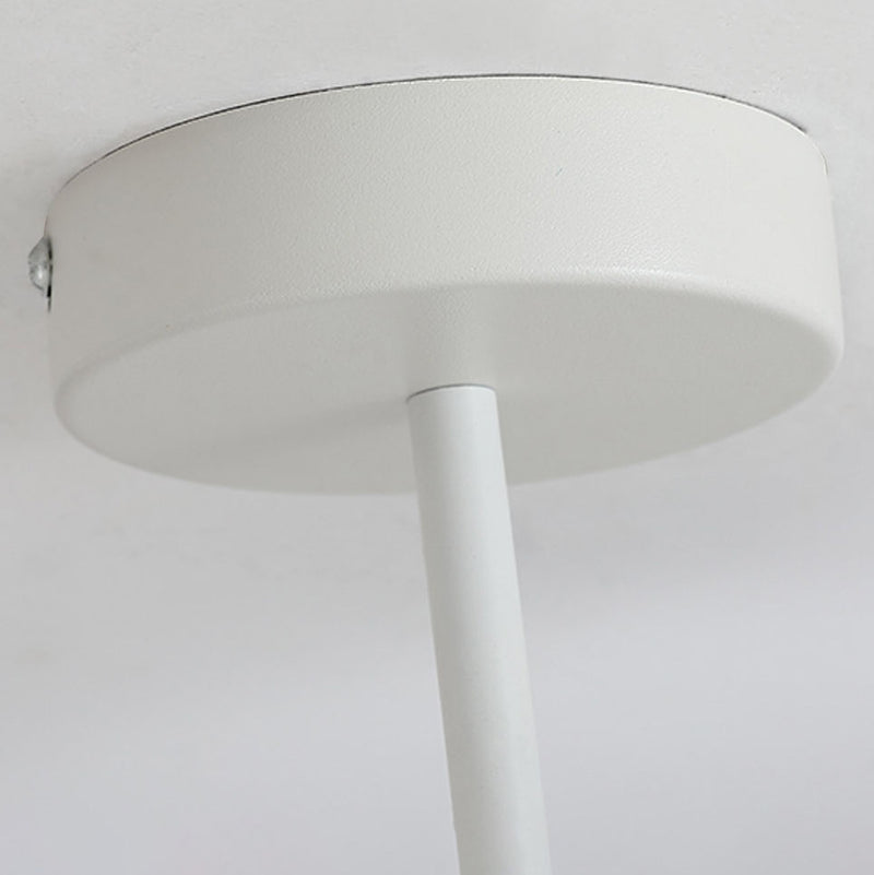 Moderne minimalistische drehbare LED-Wandleuchte