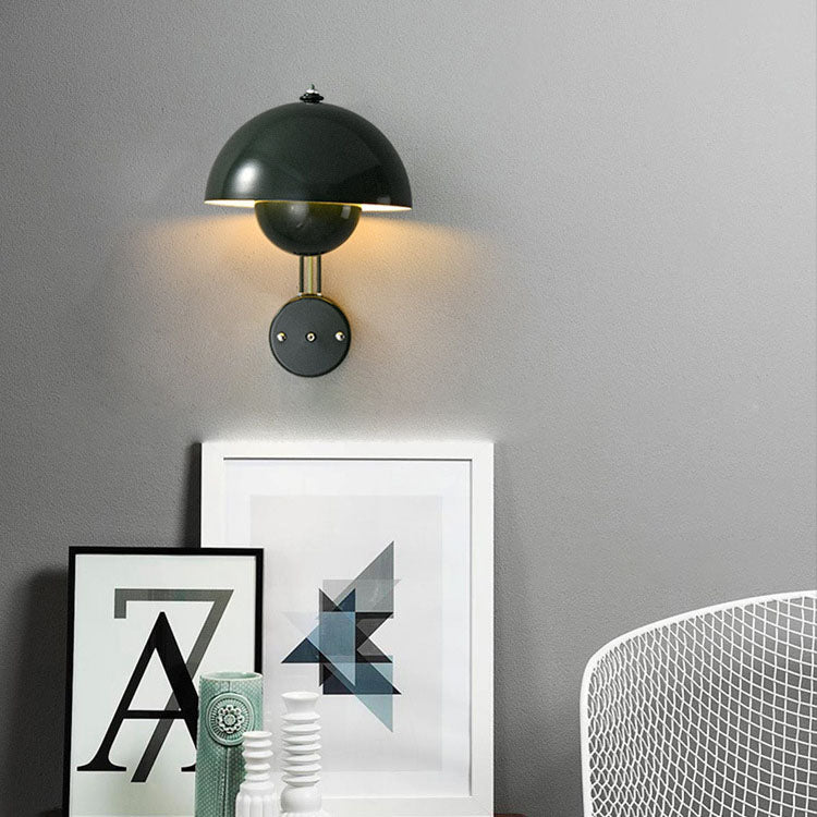 Moderne minimalistische drehbare LED-Wandleuchte