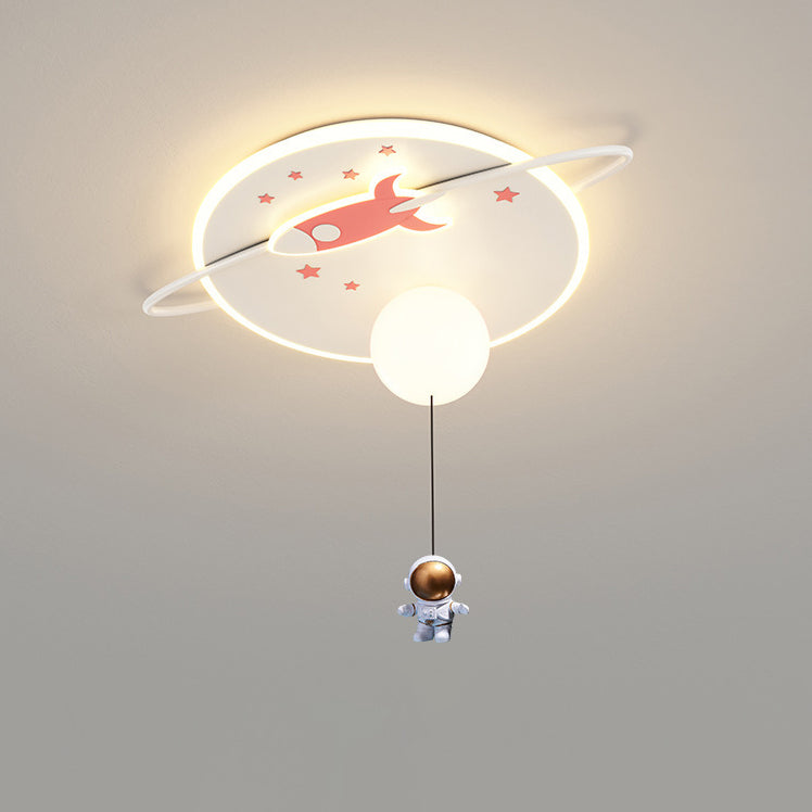 Plafonnier LED pour chambre d&