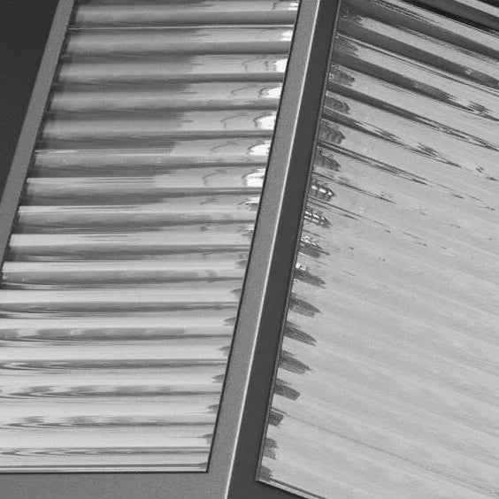 Lampe murale extérieure à une lumière en fer forgé étanche à l&