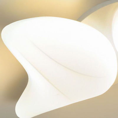 مصباح الجدار LED بتصميم هندسي عصري لإضاءة غرفة النوم 