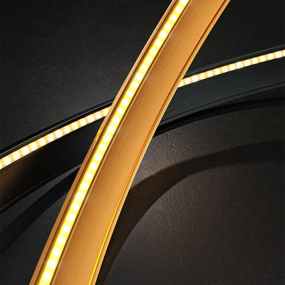 مصباح جداري LED بتصميم حديث للأطفال من الحديد المطاوع بتقليد القمر 