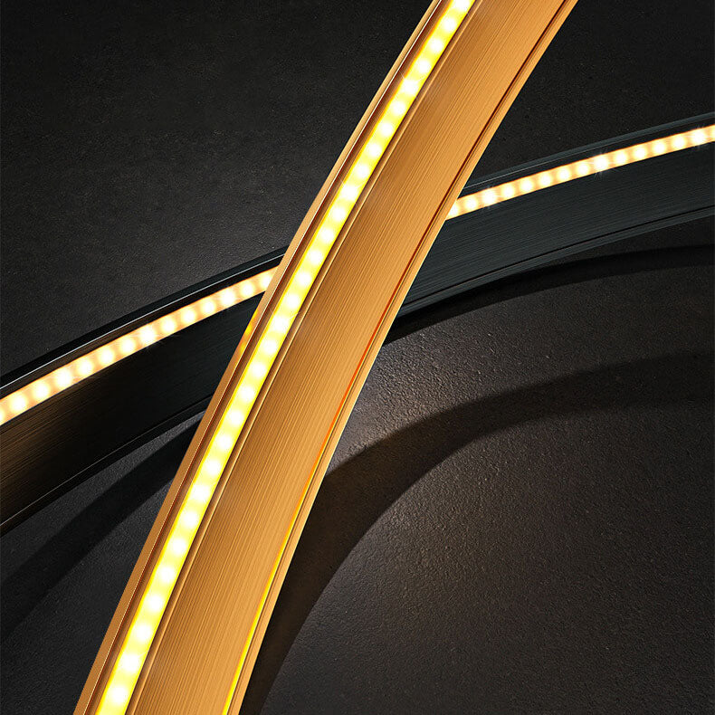 مصباح جداري LED بتصميم حديث للأطفال من الحديد المطاوع بتقليد القمر 