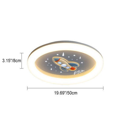 Moderne minimalistische drehbare LED-Wandleuchte