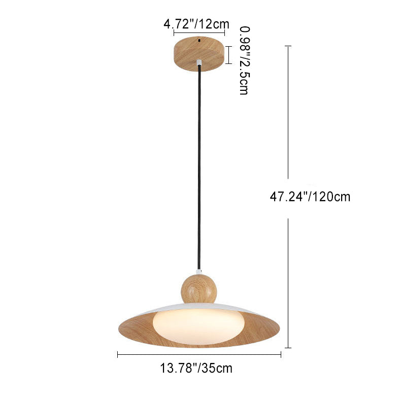 Zeitgenössische skandinavische Eisen PE Acrylglas LED Pendelleuchte für Esszimmer 