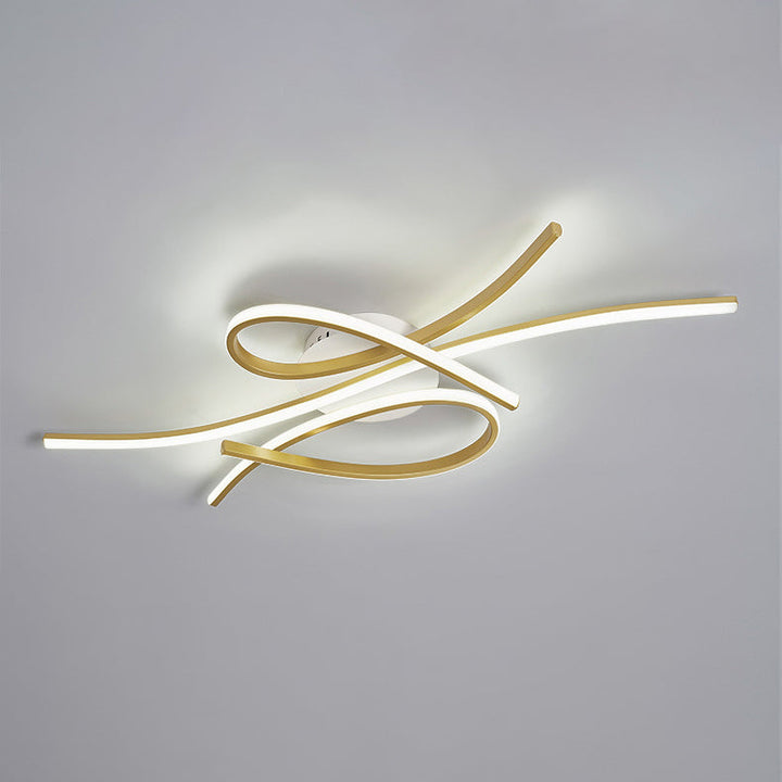 Plafonnier LED en bande d&