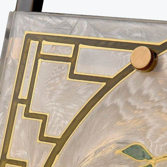 Lustre suspendu à 1 lumière en cuivre lucite émaillé quadrilatère chinois traditionnel pour salon 