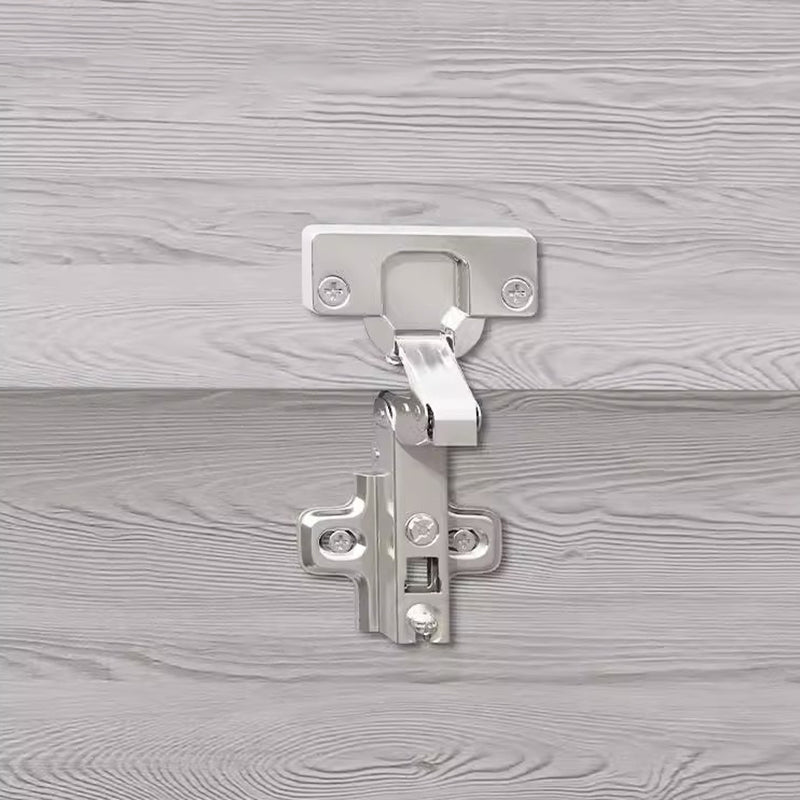 Rangement à chaussures moderne minimaliste rectangulaire en tissu, cuir PU et bois à 3 niveaux pour entrées 