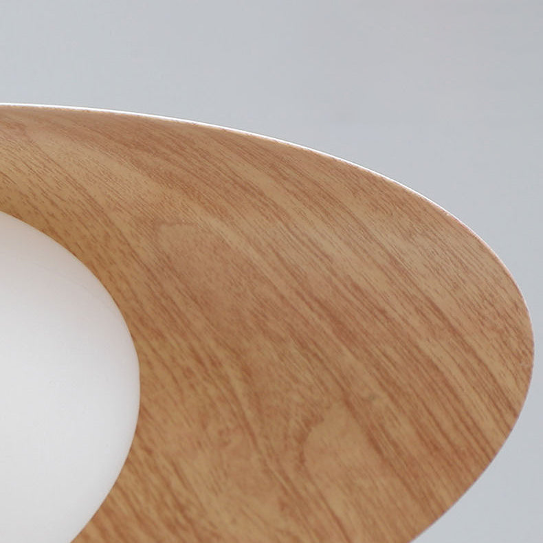 Zeitgenössische skandinavische Eisen PE Acrylglas LED Pendelleuchte für Esszimmer 