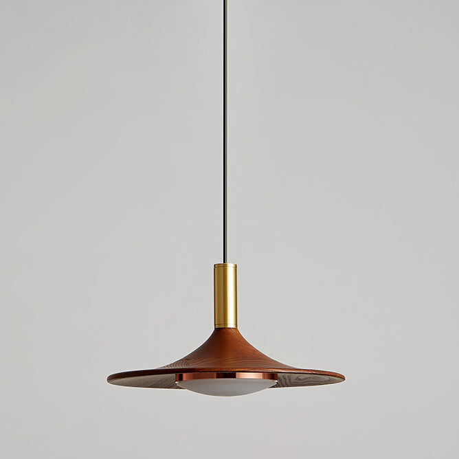 Moderne Einfachheit Eisen Acryl Fliegende Untertasse LED Pendelleuchte für das Esszimmer 