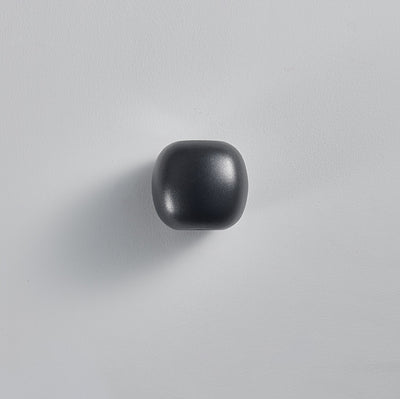 Modern Simplicity Aluminum Spherical LED Wall Sconce Lamp For Hallway