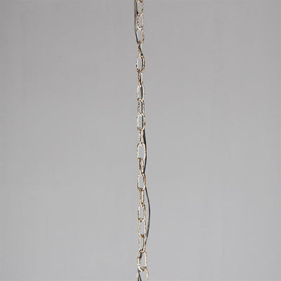 Chandelier hexagonal en fer à 6 lumières avec poutre en bois sculptée blanche rustique traditionnelle pour salon 