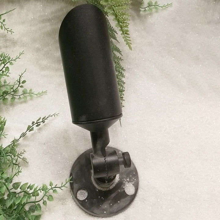 Moderne Einfachheit Zylinder Aluminium 1-Licht Plug In Boden Lampe Außenleuchte für Garten 