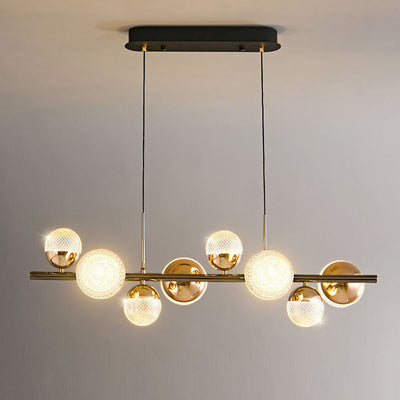 Moderne minimalistische drehbare LED-Wandleuchte