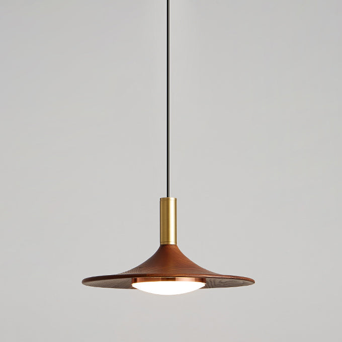 Moderne Einfachheit Eisen Acryl Fliegende Untertasse LED Pendelleuchte für das Esszimmer 