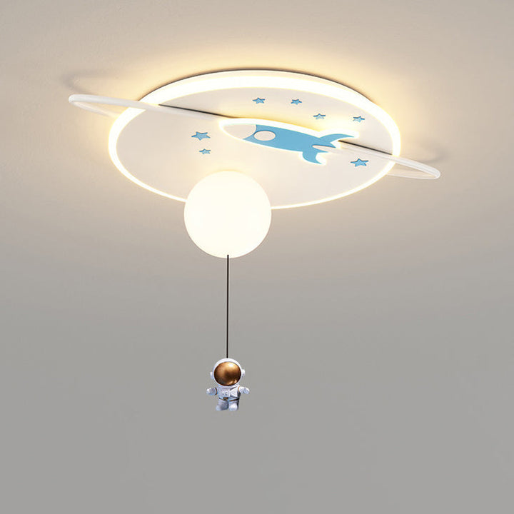 Plafonnier LED pour chambre d&