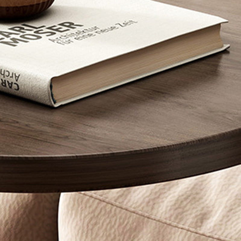 Zeitgenössischer nordischer rechteckiger MDF-Stahl-Couchtisch für das Wohnzimmer 