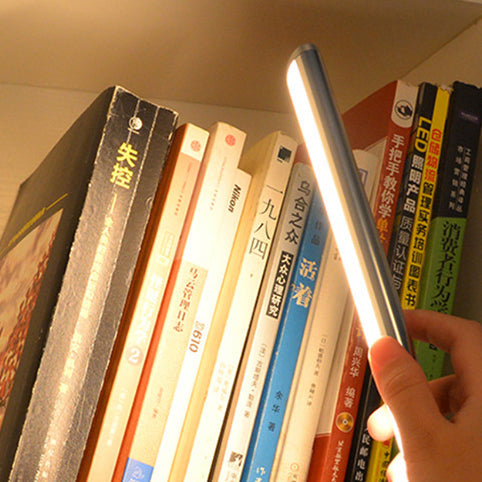 Lámpara de pared LED en cuboide con detección automática de simplicidad moderna para sala de estar 