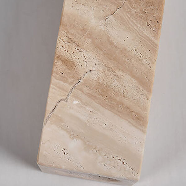 Japanese Wabi-sabi Solid Wood Stone 1/2/3-Light Island Light Chandelier