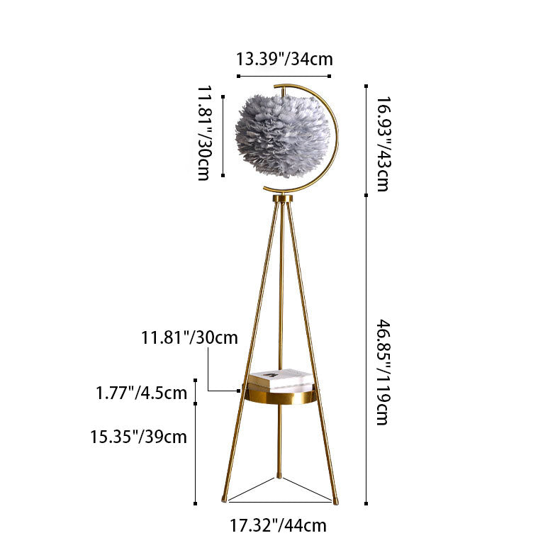 Moderne minimalistische drehbare LED-Wandleuchte