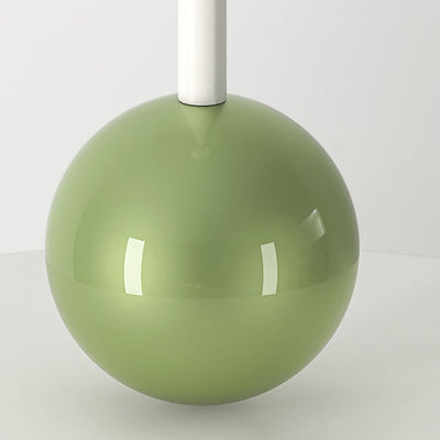 リビングルーム用のモダンミニマリスト三層UFOアクリルロッカーガラスLEDペンダントライト 