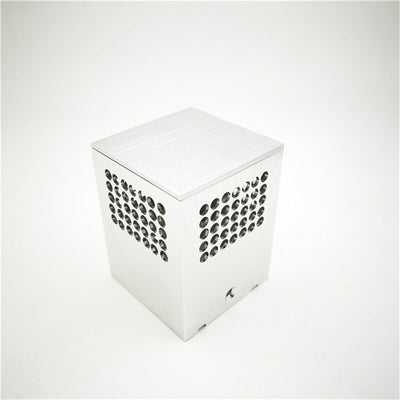Modern Creative Square Cube Aluminum LED Wall Sconce Lamp