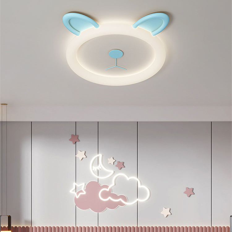 Plafonnier LED pour chambre d&