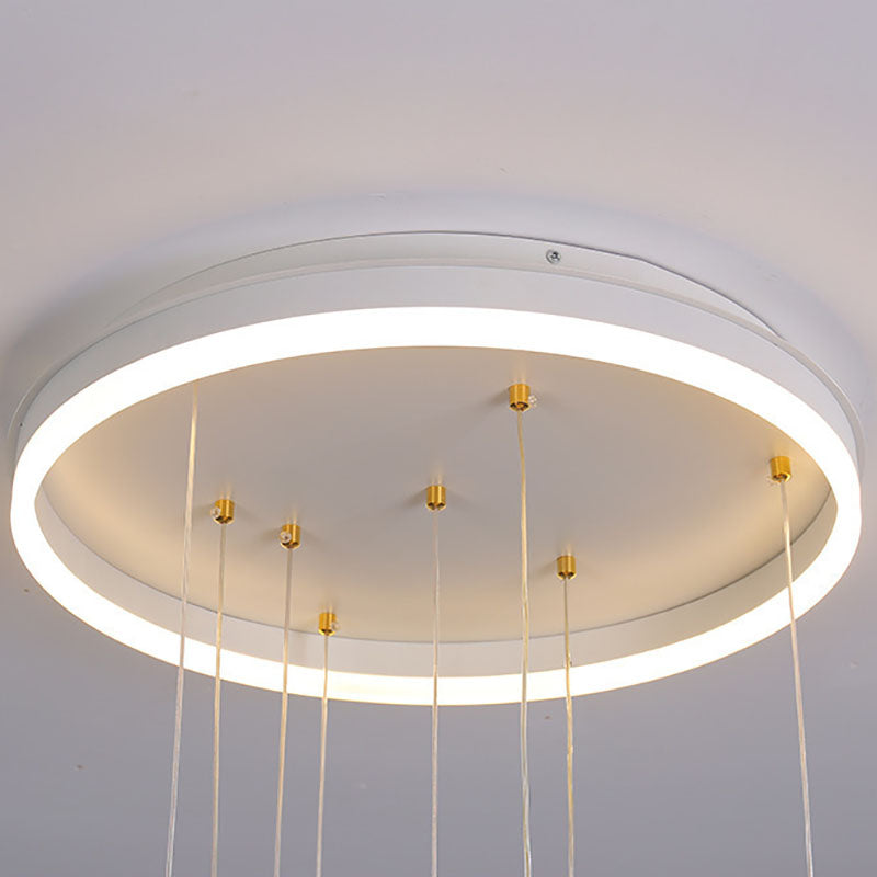 Plafonnier LED pour chambre d&