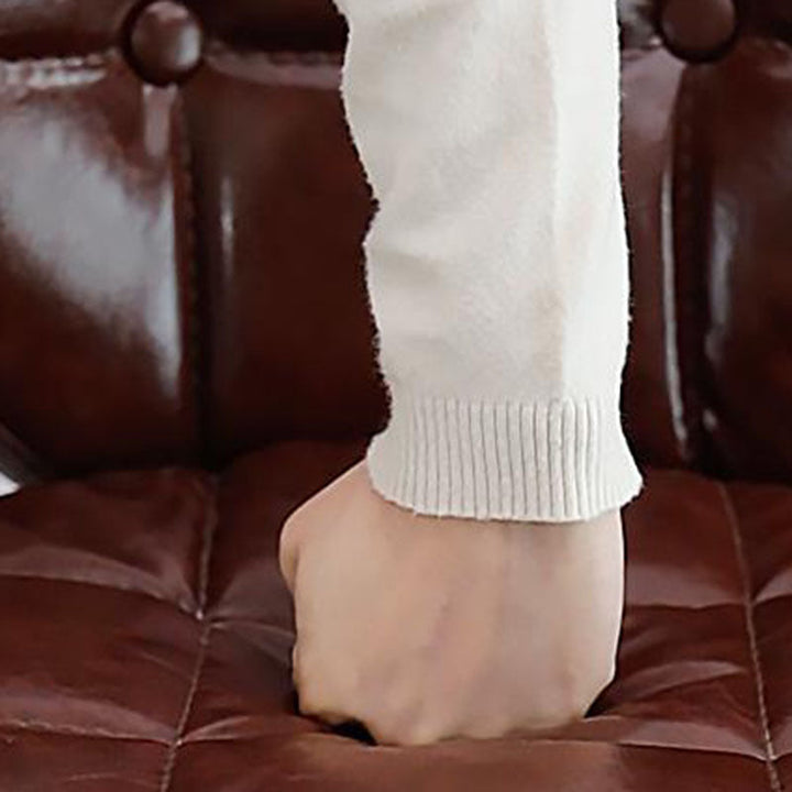Tabouret de bar métallique carré minimaliste moderne en cuir ciré huilé avec dossier sans accoudoirs pour salle à manger 