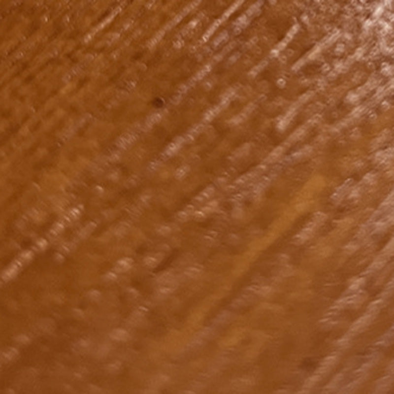 Mesa de Café de Madera Minimalista Moderna con Trípode Redondo de 2 Niveles para Sala de Estar 