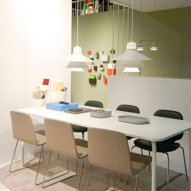 Nordic Minimalist Multi-Layer Cone Glass Hardware 1-Light Pendant Light