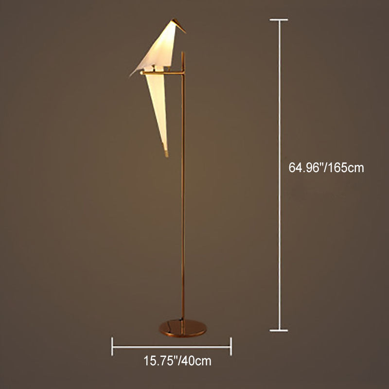 Moderne minimalistische drehbare LED-Wandleuchte