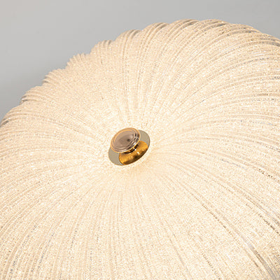 Lumière de plafond LED encastrée en acrylique en acier inoxydable ronde minimaliste moderne pour salon 