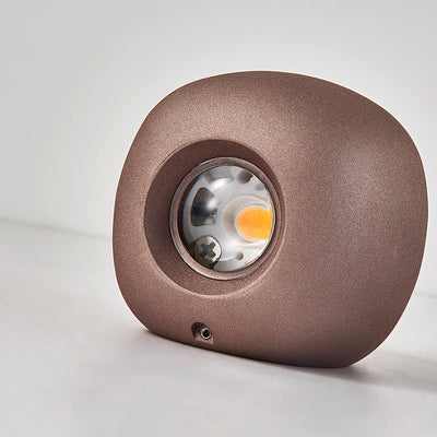 Modern Simplicity Aluminum Spherical LED Wall Sconce Lamp For Hallway