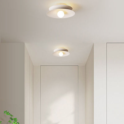 Moderne minimalistische drehbare LED-Wandleuchte