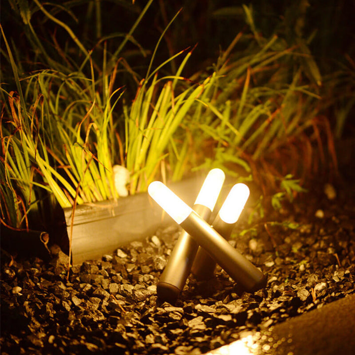 Moderner minimalistischer PC-Stick tragbare USB einstellbare Lade-LED-Tischlampe 