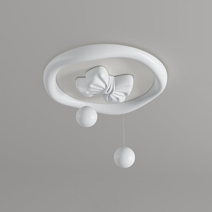 Plafonnier LED contemporain pour chambre d&