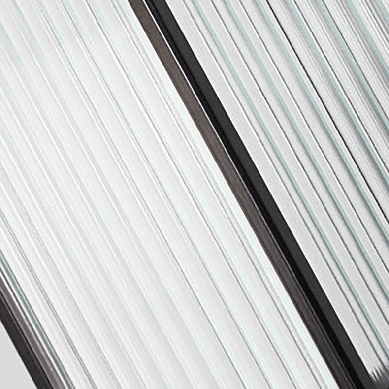 Applique murale extérieure contemporaine en aluminium et verre cuboïde 1 lumière étanche à l&
