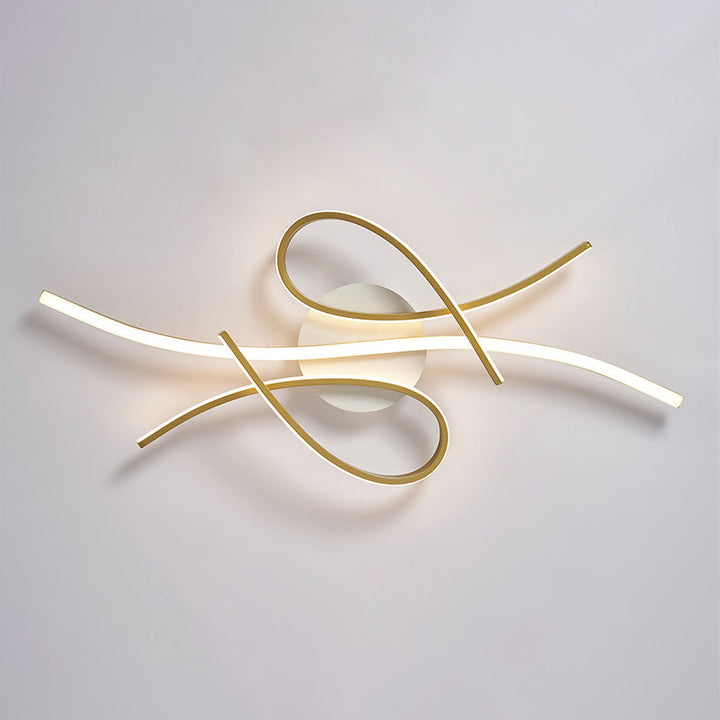 Plafonnier LED en bande d&
