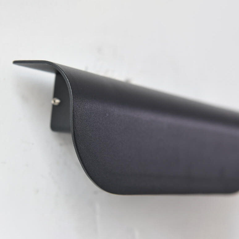 Lámpara de Aplique de Pared LED de Tira Larga de Aluminio Simple Impermeable para Exteriores 
