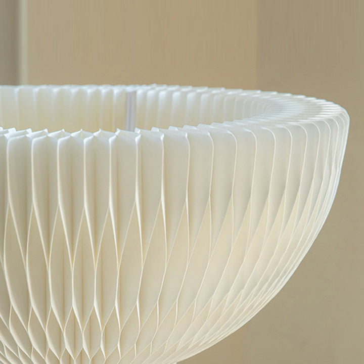 Zeitgenössischer Kreativer Blumenstrauß Form Kraftpapier Acryl Faltbarer Couchtisch Für Wohnzimmer 