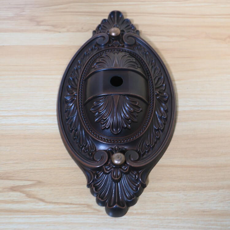 Traditional Vintage Tiffany Floral Stained Glass 1-Light Zipper Wall Sconce Lamp For Living Room